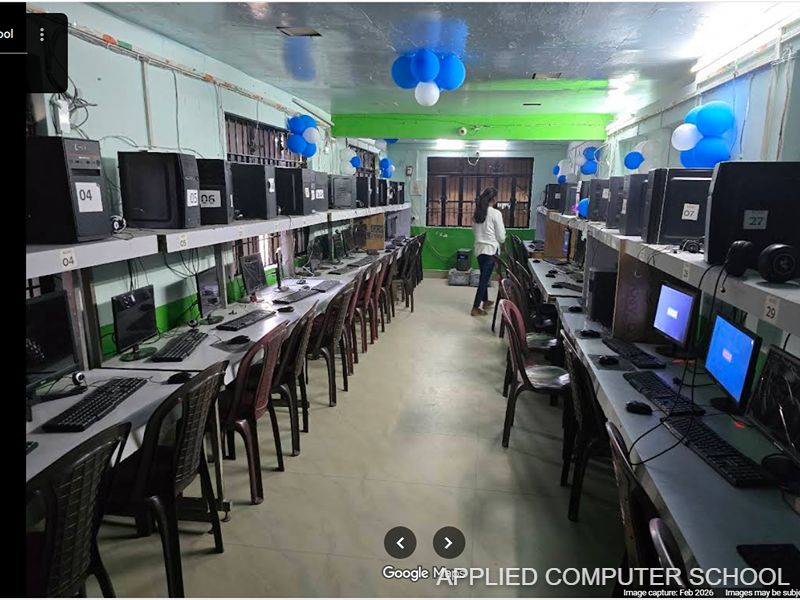 Applied Computer School Center 01 - FFGPMT KYP Skill Development