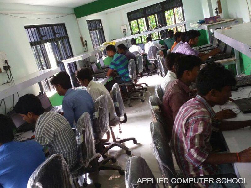 Applied Computer School Center 03 - FFGPMT KYP Skill Development