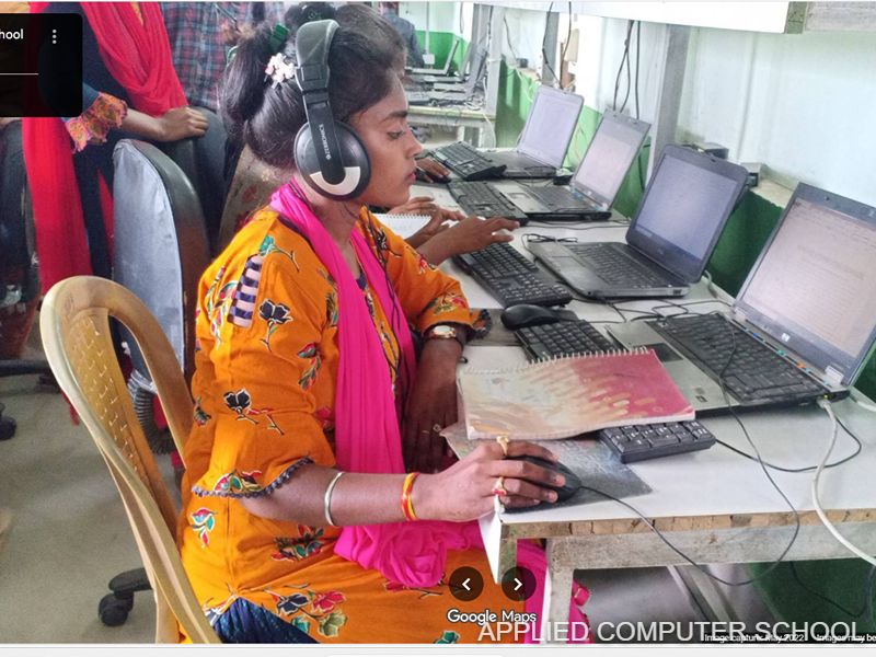 Applied Computer School Center 04 - FFGPMT KYP Skill Development