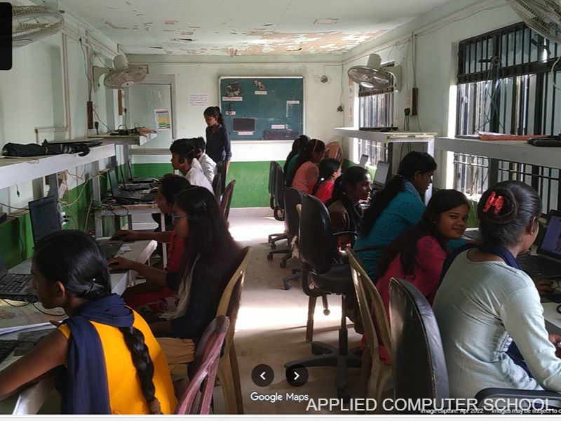 Applied Computer School Center 12 - FFGPMT KYP Skill Development