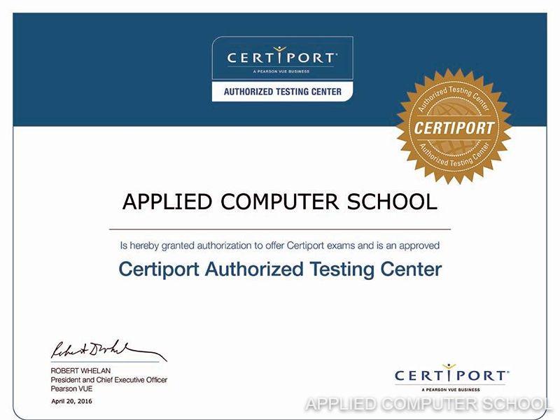 Applied Computer School Center 13 - FFGPMT KYP Skill Development