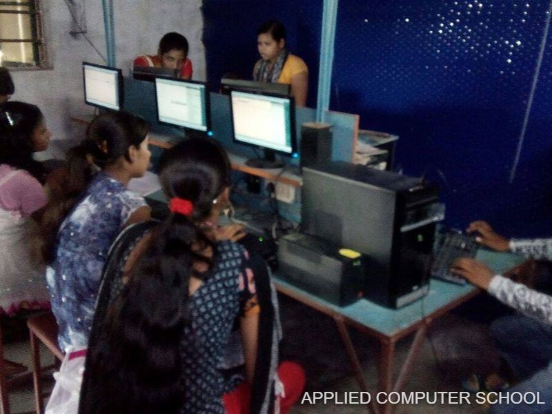 Applied Computer School Center 14 - FFGPMT KYP Skill Development