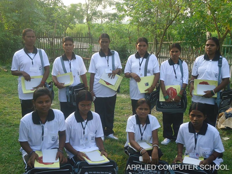 Applied Computer School Center 15 - FFGPMT KYP Skill Development