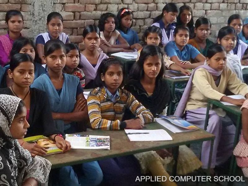 Applied Computer School Center 16 - FFGPMT KYP Skill Development