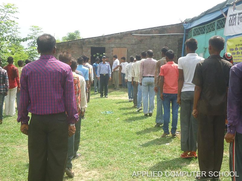 Applied Computer School Center 17 - FFGPMT KYP Skill Development