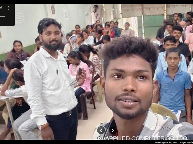 Applied Computer School Center 18 - FFGPMT KYP Skill Development