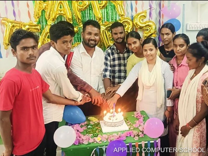 Applied Computer School Center 23 - FFGPMT KYP Skill Development