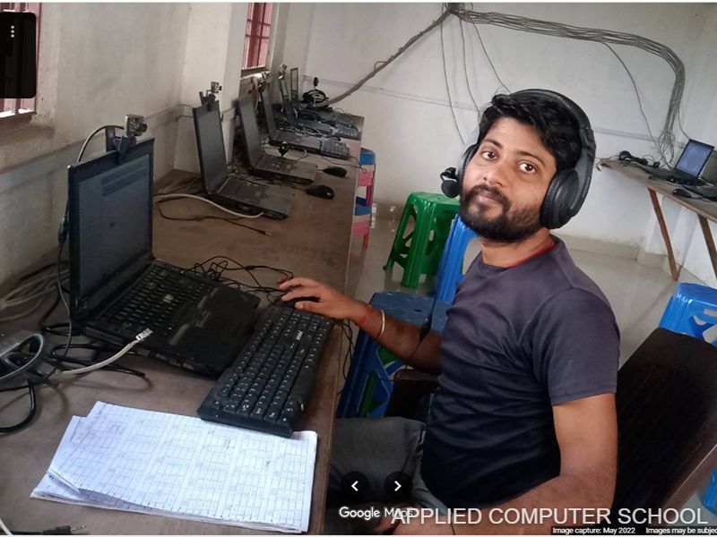 Applied Computer School Center 24 - FFGPMT KYP Skill Development