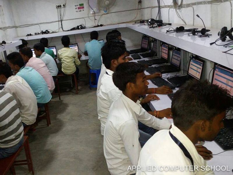 Applied Computer School Center 34 - FFGPMT KYP Skill Development