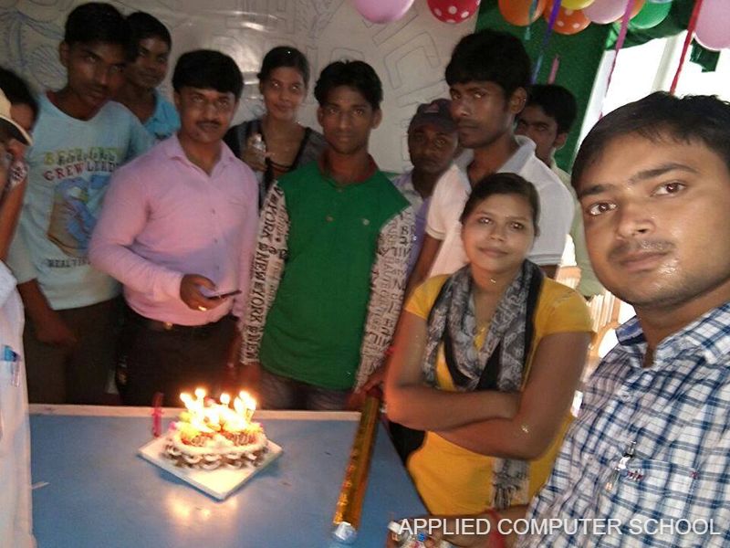 Applied Computer School Center 36 - FFGPMT KYP Skill Development