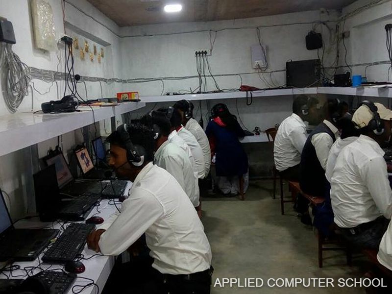 Applied Computer School Center 37 - FFGPMT KYP Skill Development