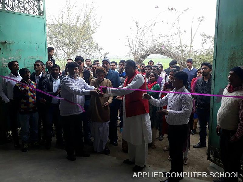 Applied Computer School Center 38 - FFGPMT KYP Skill Development